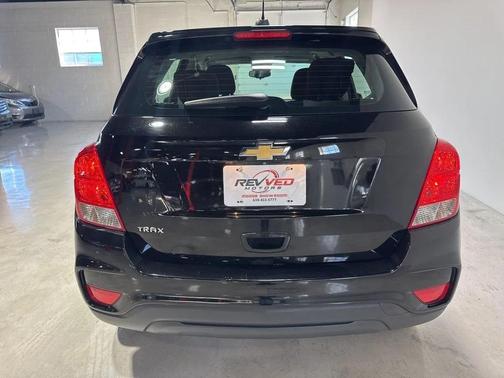 2018 Chevrolet Trax LS