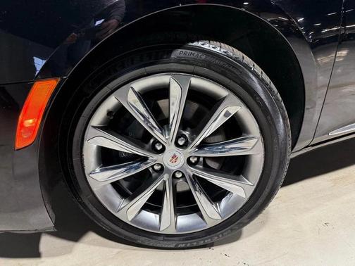 2013 Cadillac XTS Base