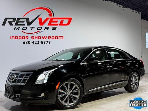 2013 Cadillac XTS Base