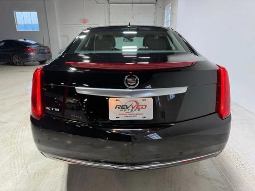 2013 Cadillac XTS Base