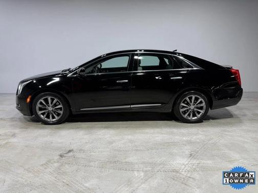 2013 Cadillac XTS Base