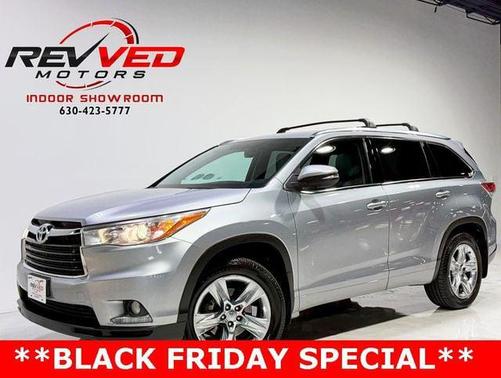 2014 Toyota Highlander Limited