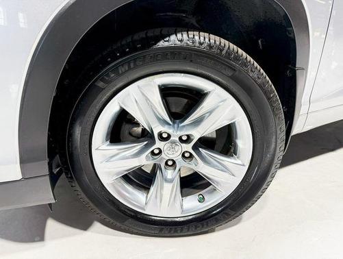 2014 Toyota Highlander Limited