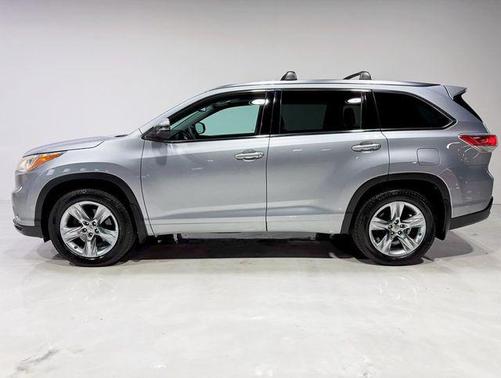 2014 Toyota Highlander Limited