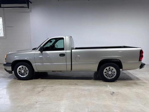 2006 Chevrolet Silverado 1500 W/T