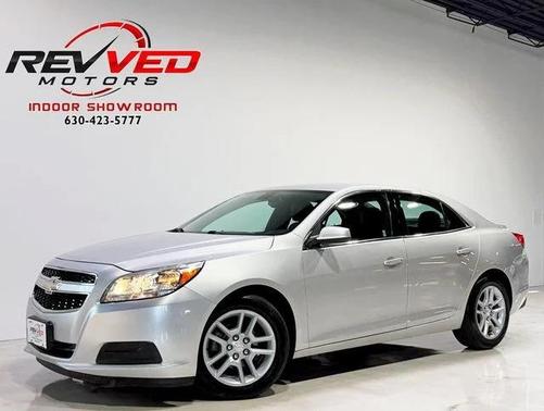 2013 Chevrolet Malibu Eco
