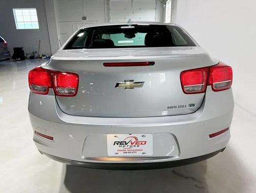 2013 Chevrolet Malibu Eco