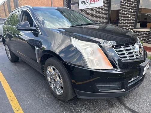 2013 Cadillac SRX Luxury Collection