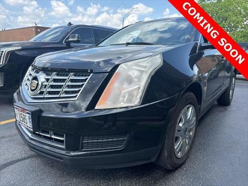 2013 Cadillac SRX Luxury Collection