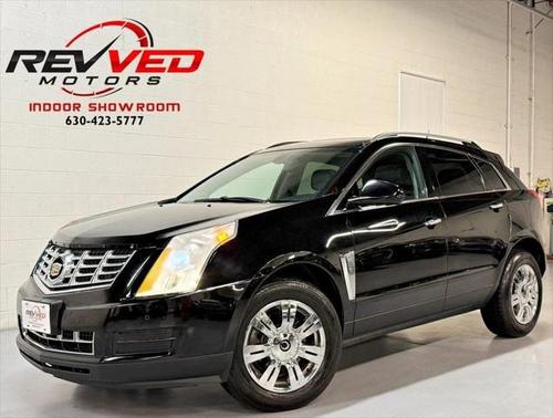 2013 Cadillac SRX Luxury Collection