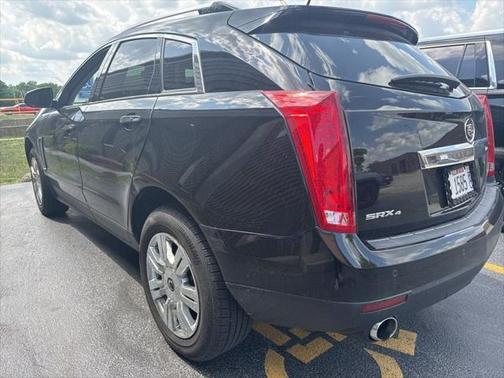 2013 Cadillac SRX Luxury Collection