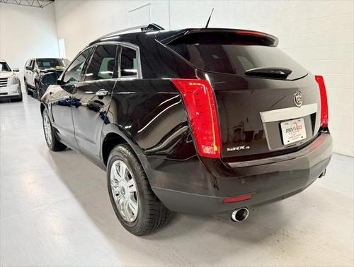 2013 Cadillac SRX Luxury Collection