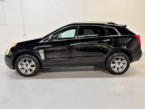 2013 Cadillac SRX Luxury Collection