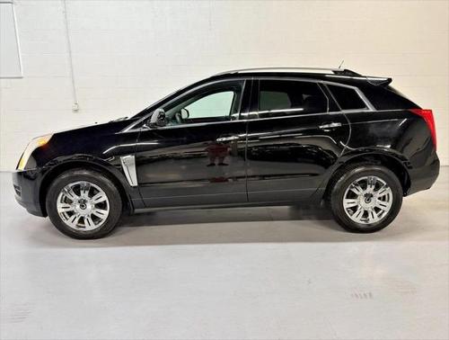 2013 Cadillac SRX Luxury Collection