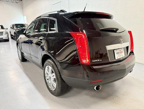 2013 Cadillac SRX Luxury Collection