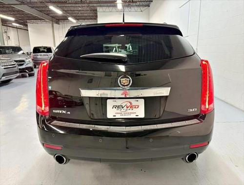 2013 Cadillac SRX Luxury Collection