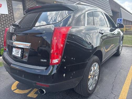 2013 Cadillac SRX Luxury Collection