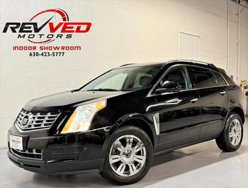 2013 Cadillac SRX Luxury Collection