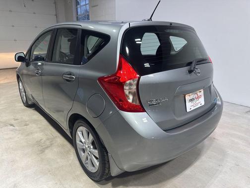 2014 Nissan Versa Note SV