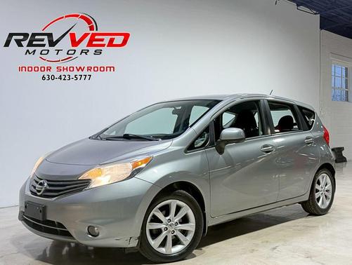 2014 Nissan Versa Note SV