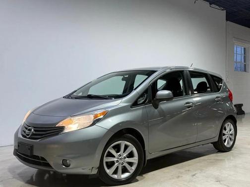 2014 Nissan Versa Note SV