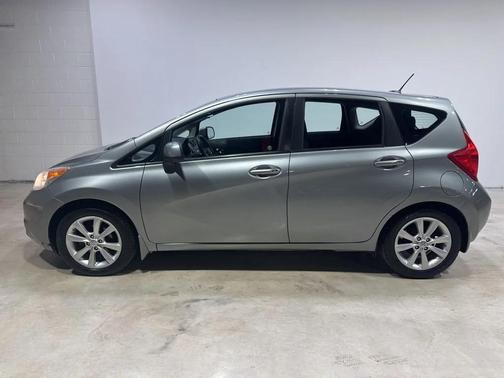 2014 Nissan Versa Note SV