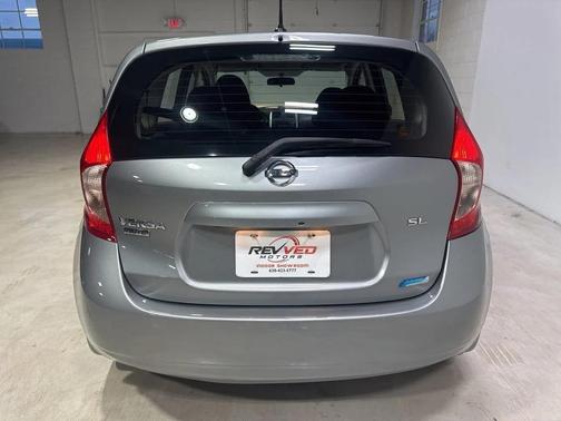 2014 Nissan Versa Note SV