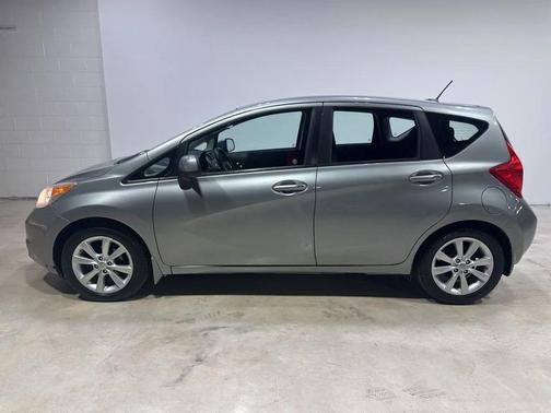 2014 Nissan Versa Note SV