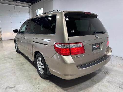 2007 Honda Odyssey EX