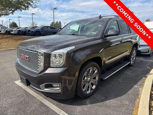 2015 GMC Yukon Denali