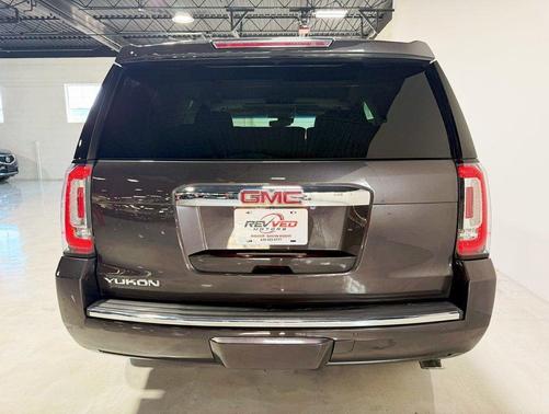 2015 GMC Yukon Denali