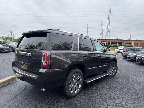 2015 GMC Yukon Denali