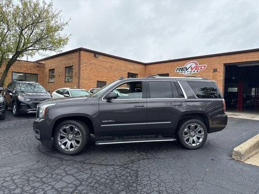 2015 GMC Yukon Denali