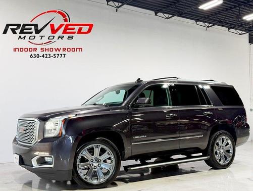 2015 GMC Yukon Denali