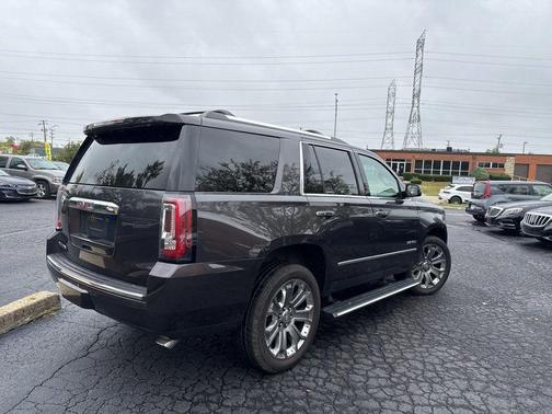 2015 GMC Yukon Denali