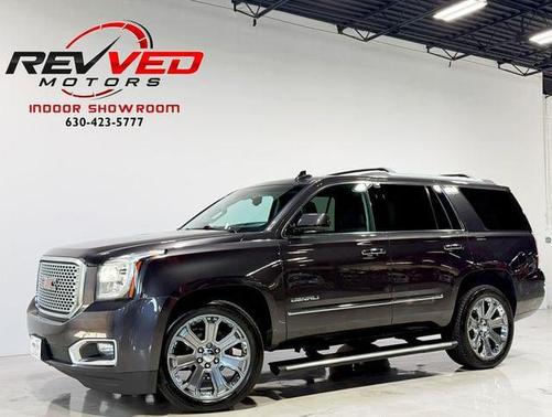 2015 GMC Yukon Denali