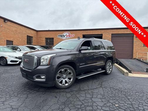 2015 GMC Yukon Denali