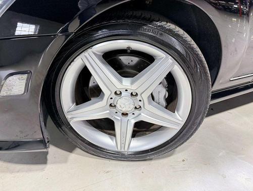 2010 Mercedes-Benz S-Class 4MATIC