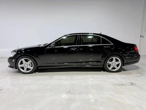 2010 Mercedes-Benz S-Class 4MATIC