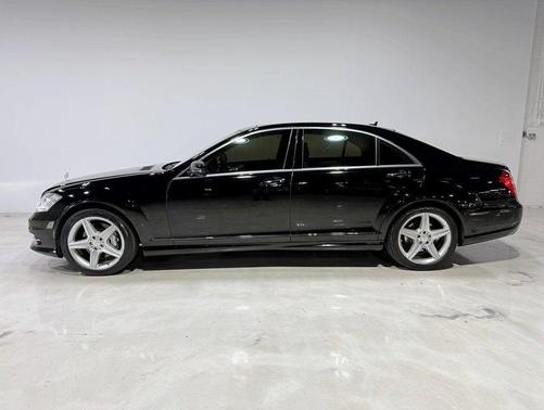 2010 Mercedes-Benz S-Class 4MATIC