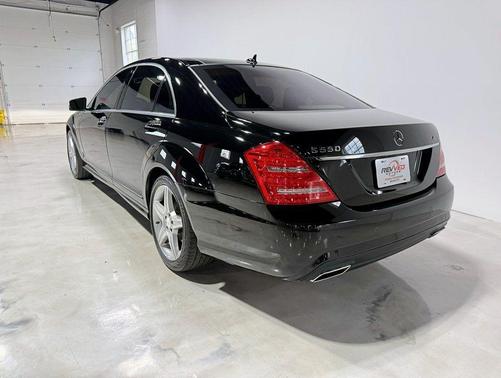 2010 Mercedes-Benz S-Class 4MATIC