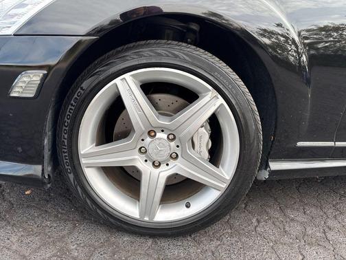 2010 Mercedes-Benz S-Class 4MATIC