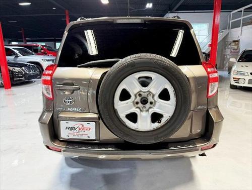 2010 Toyota RAV4 Base