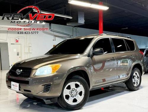 2010 Toyota RAV4 Base