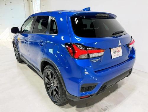 2025 Mitsubishi Outlander Sport 2.0 LE