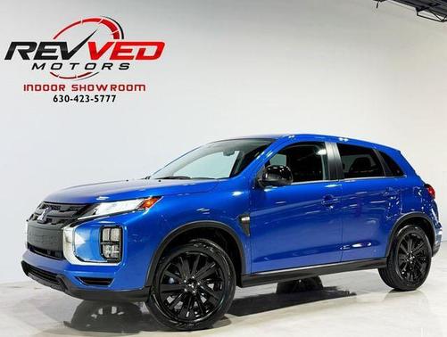 2025 Mitsubishi Outlander Sport 2.0 LE