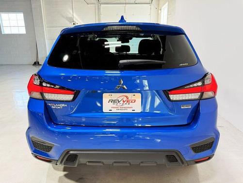 2025 Mitsubishi Outlander Sport 2.0 LE