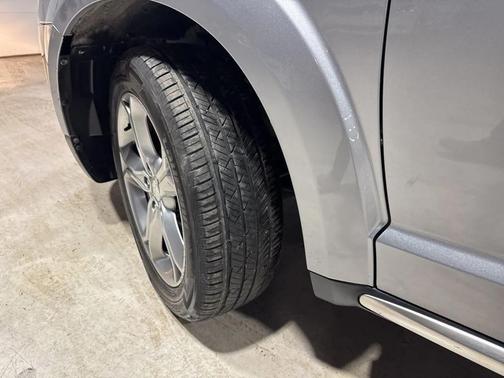 2017 Dodge Journey Crossroad