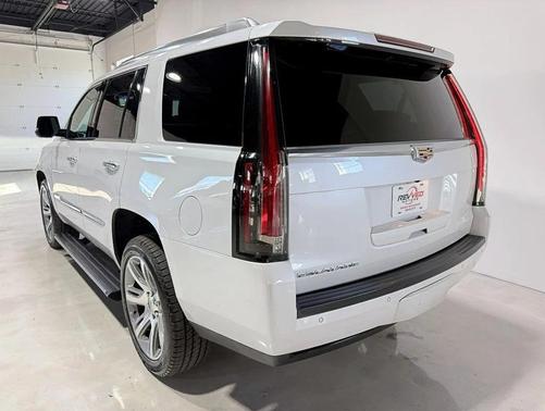 2016 Cadillac Escalade Premium