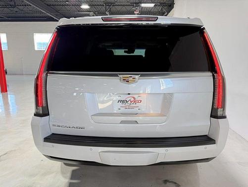 2016 Cadillac Escalade Premium